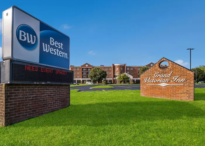 Best Western Grand Victorian Inn
