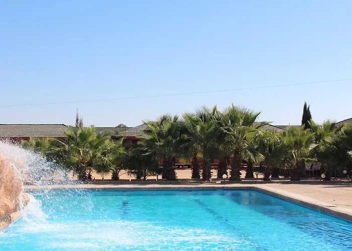 Cresta Jwaneng