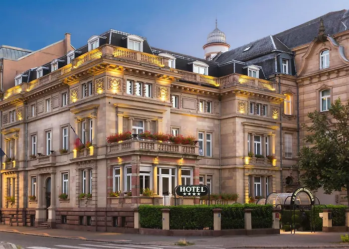 Hotel Regent Contades By Stay Collection