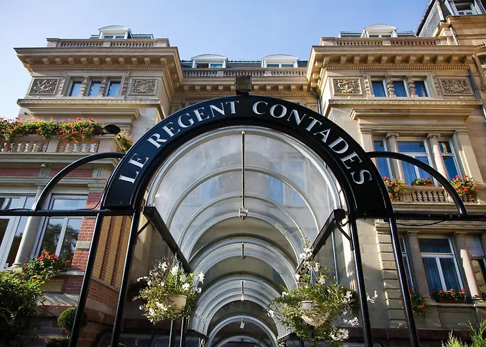 Hotel Regent Contades By Stay Collection