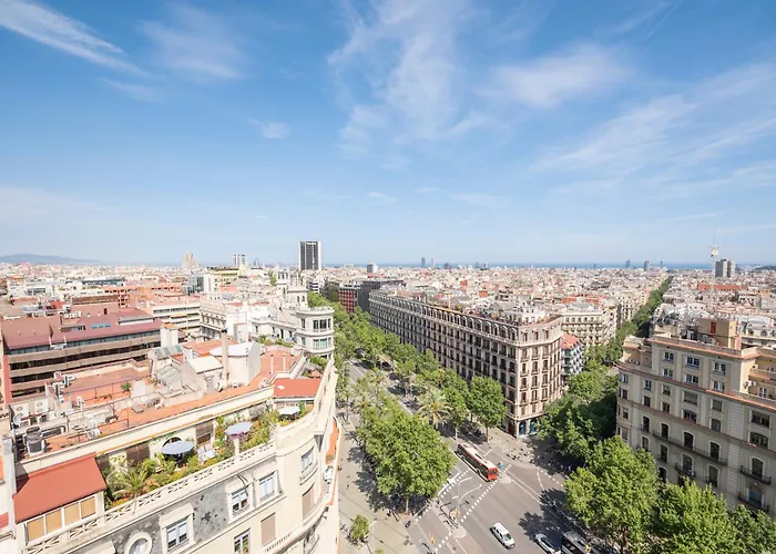 Hesperia Barcelona Presidente Hotel