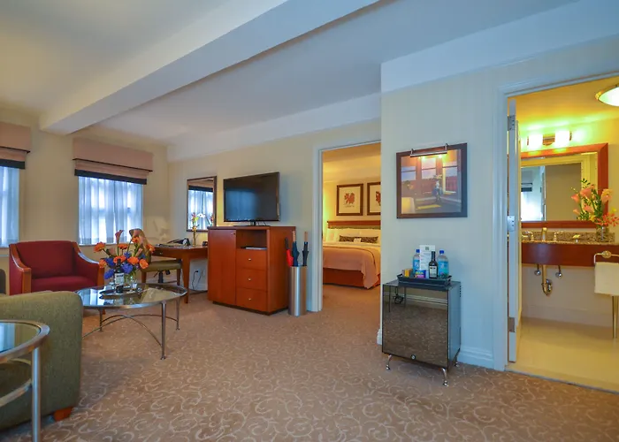 San Carlos Hotel New York
