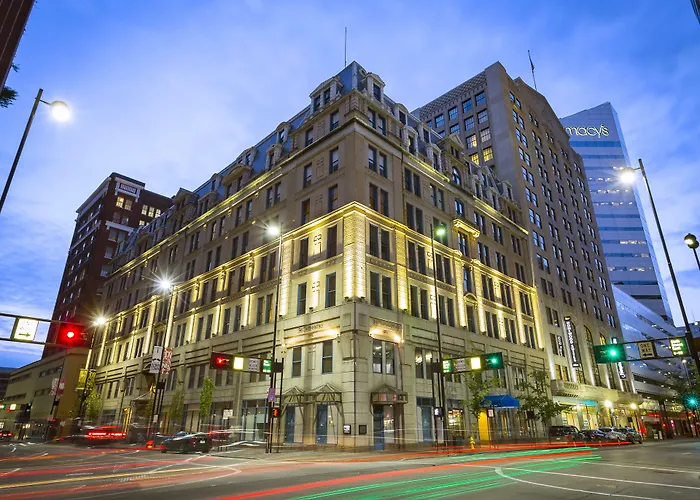 The Cincinnatian Curio Collection By Hilton