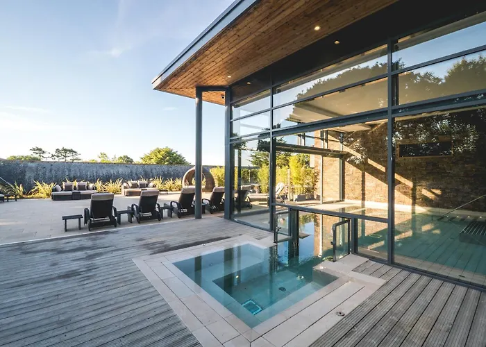 Boringdon Hall Hotel And Spa