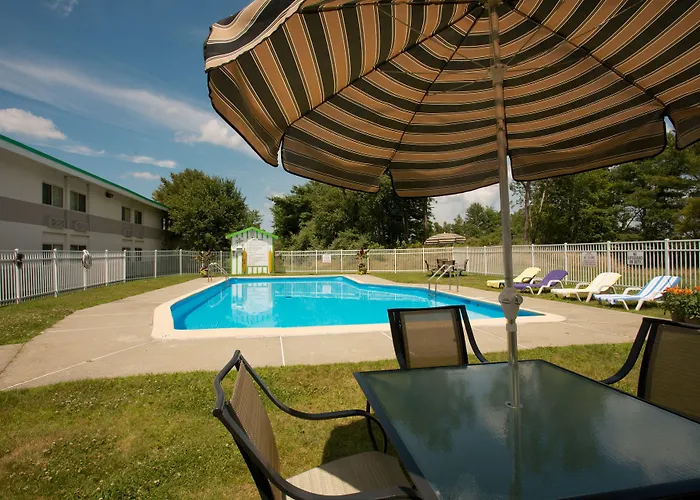 Best Western Plus Augusta Civic Center Inn