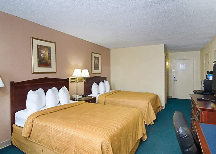Quality Inn Shenandoah Valley
