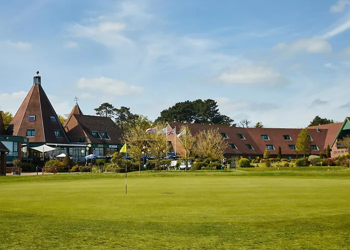 Ufford Park Resort
