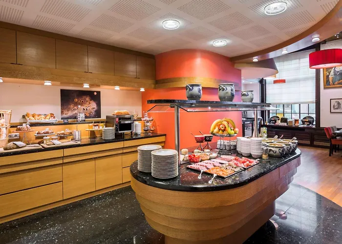 Best Western Plus Monopole Metropole
