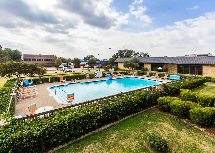 Red Roof Inn & Conference Center Mckinney