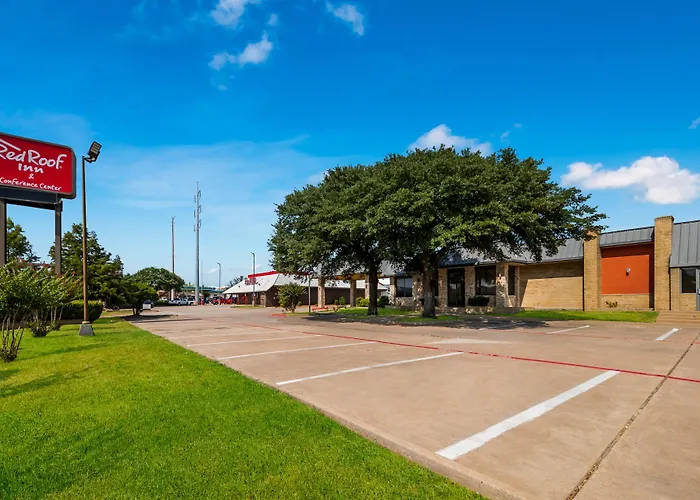 Red Roof Inn & Conference Center Mckinney