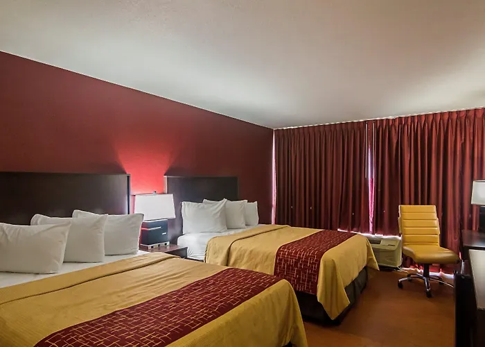 Red Roof Inn Lubbock