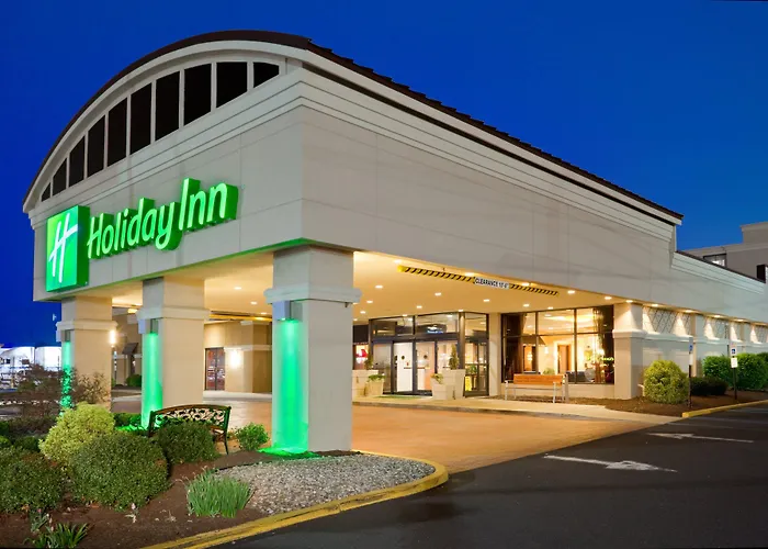 Holiday Inn South Plainfield-Piscataway By Ihg