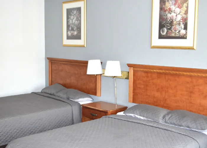 Americas Best Value Inn And Suites St. Cloud