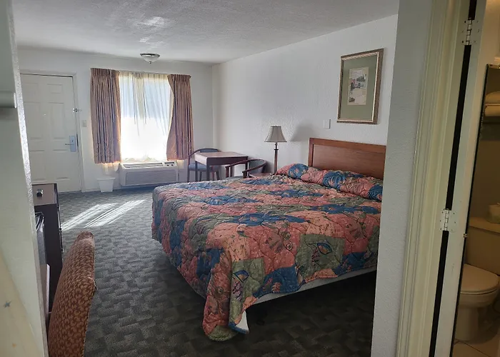 Blue Ribbon Inn And Suites