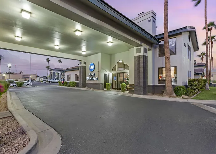 Best Western Superstition Springs Inn
