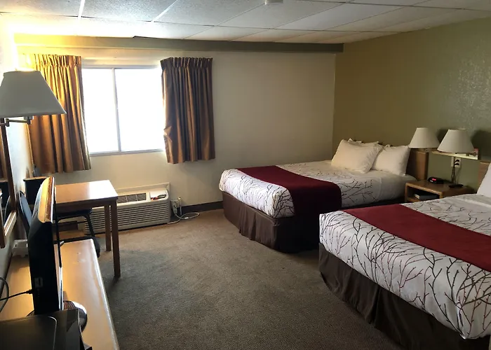 Northern Lights Inn Rugby