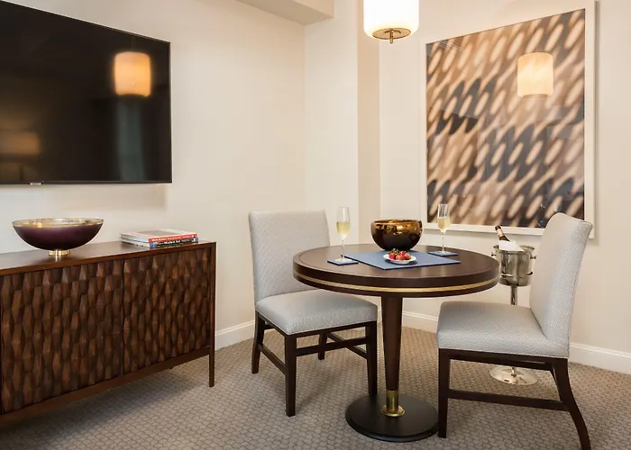 The Lancaster Hotel