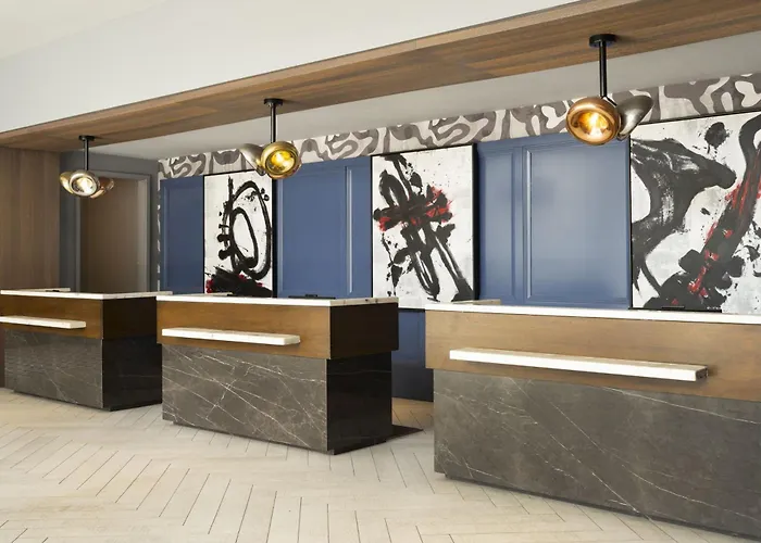 Le Meridien New Orleans