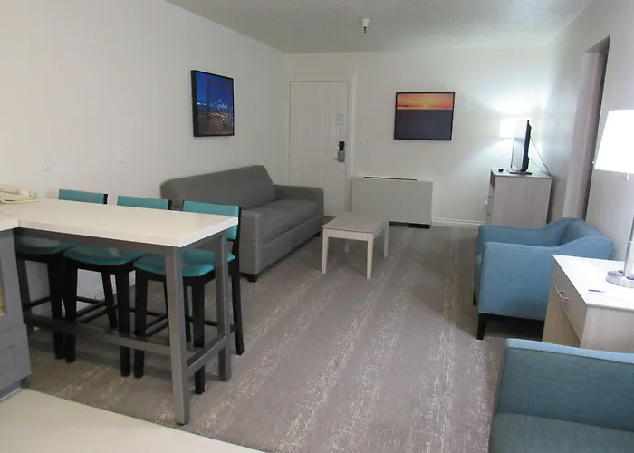 Best Western Inn Tooele