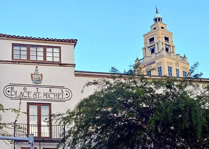 Hotel St. Michel