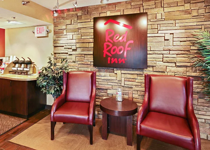 Red Roof Inn Johnson City