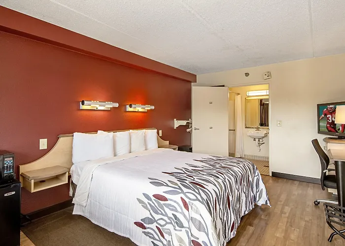 Red Roof Inn Johnson City