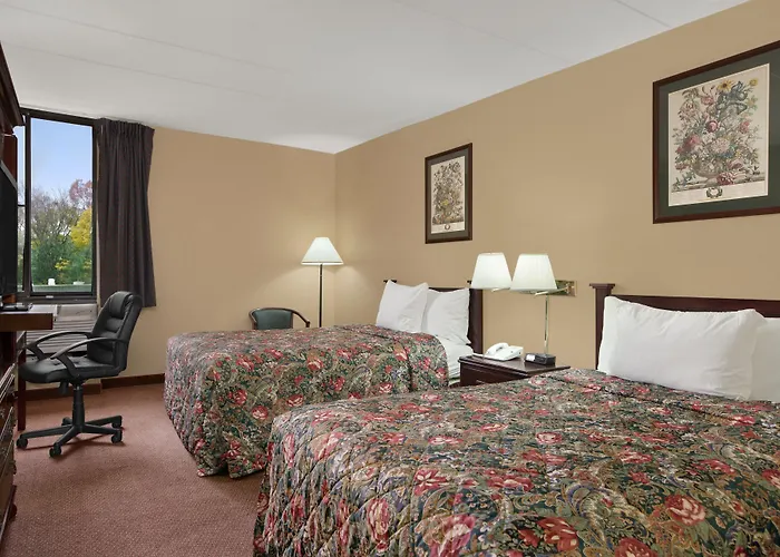 Days Inn By Wyndham Hagerstown I-70