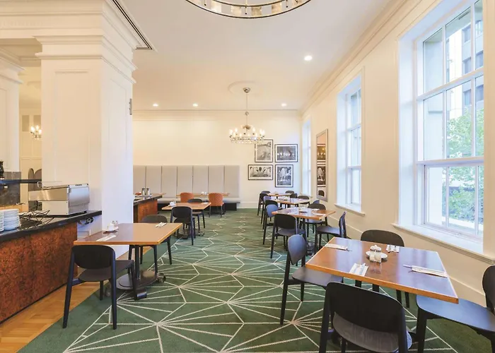 The Savoy Hotel On Little Collins Melbourne
