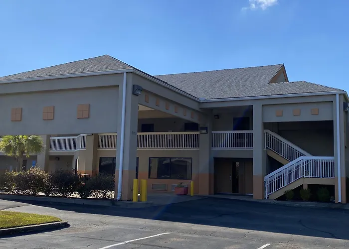 Magnolia Inn Townhouse Hattiesburg Ms I-59