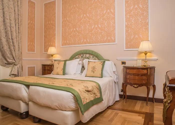 Hotel Bernini Palace