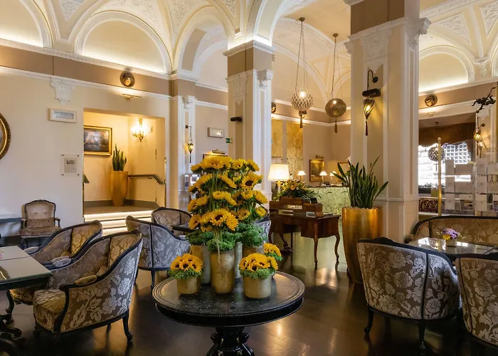 Hotel Bernini Palace