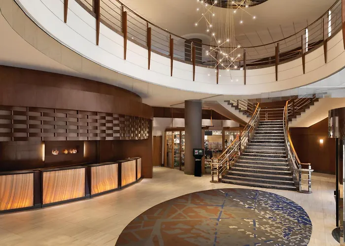 Radisson Hotel Vancouver Airport