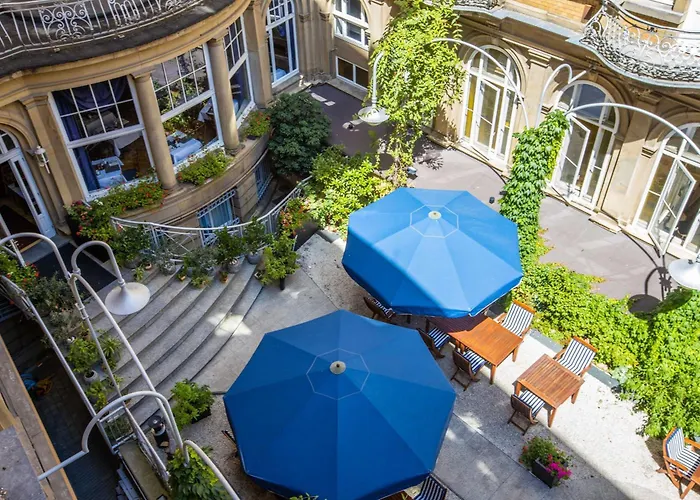 Radisson Blu Hotel Schwarzer Bock Wiesbaden