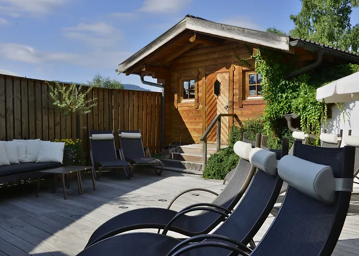Sonnenhof Resort Himmelreich Bayerischer Wald