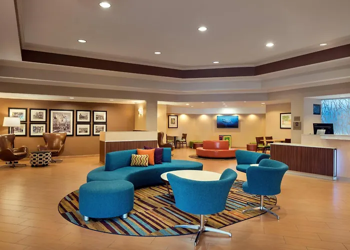 Fairfield By Marriott Anaheim Resort