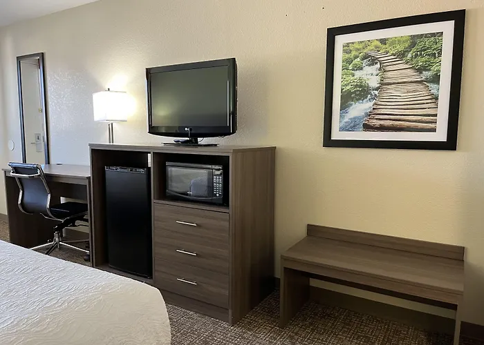 Best Western Milton Inn