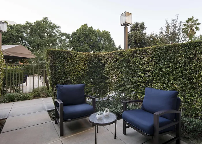 Fullerton Marriott At California State University