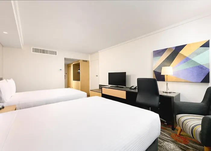 Holiday Inn Perth City Centre By Ihg
