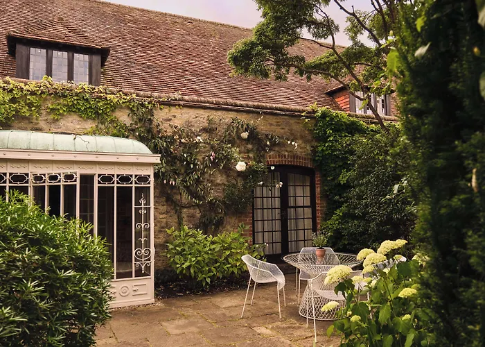 Le Manoir Aux Quat'Saisons, A Belmond Hotel, Oxfordshire