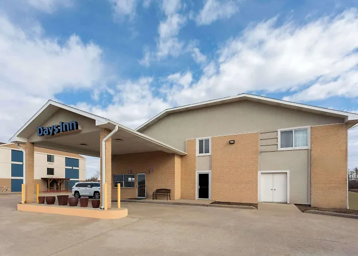 Days Inn By Wyndham Ogallala