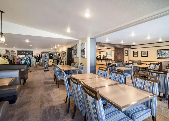 Best Western Golden Spike Inn & Suites