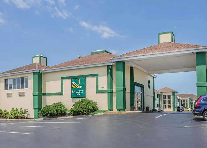 Quality Inn Port Clinton Waterfront