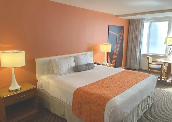 Howard Johnson By Wyndham Atlantic City Boardwalk