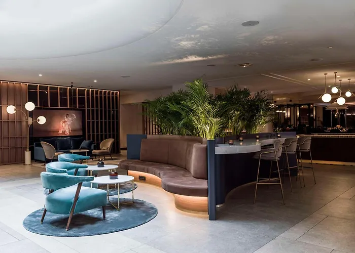 Radisson Blu Royal Viking Hotel, Stockholm, A Verified Net Zero Hotel
