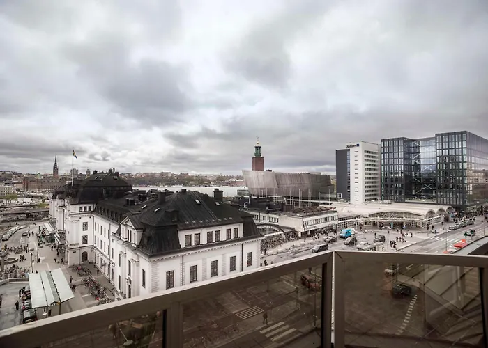 Radisson Blu Royal Viking Hotel, Stockholm, A Verified Net Zero Hotel