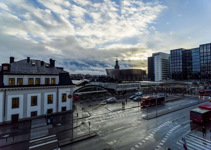 Radisson Blu Royal Viking Hotel, Stockholm, A Verified Net Zero Hotel