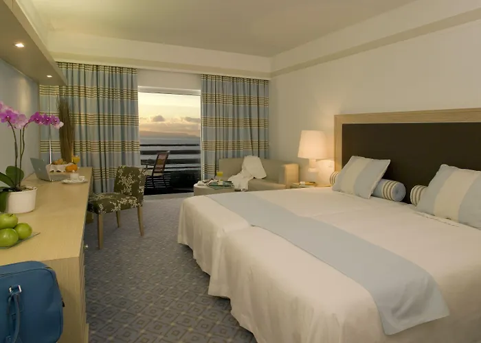 Pestana Carlton Madeira Ocean Resort Hotel