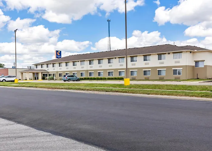 Comfort Inn Marion