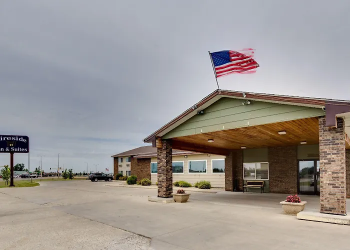 Fireside Inn And Suites