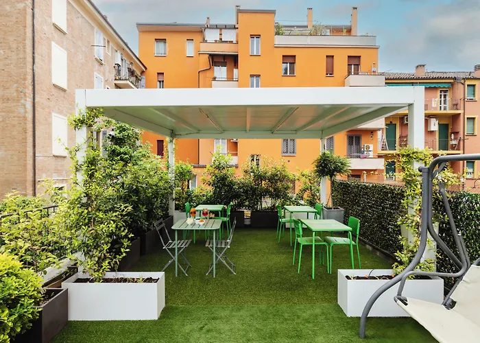 Hotel Maggiore Bologna